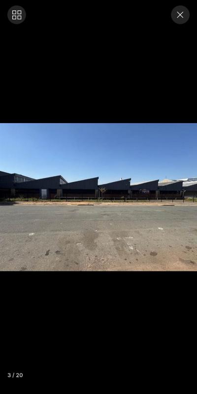 To Let commercial Property for Rent in City and Suburban Gauteng