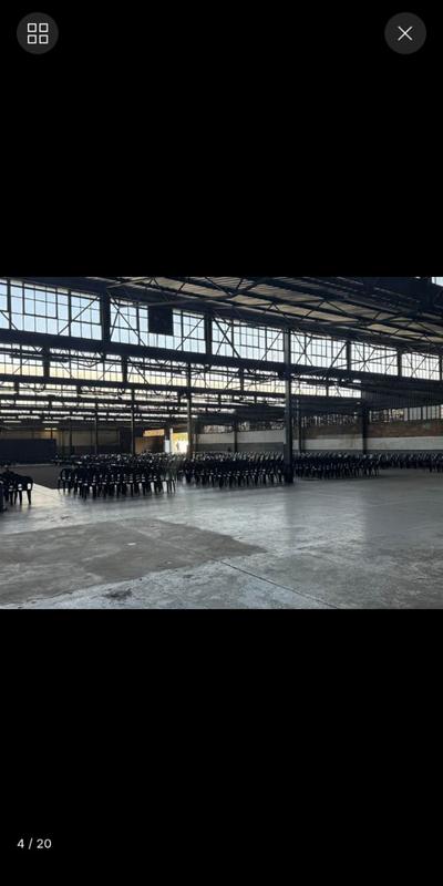 To Let commercial Property for Rent in City and Suburban Gauteng