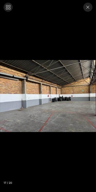 To Let commercial Property for Rent in City and Suburban Gauteng