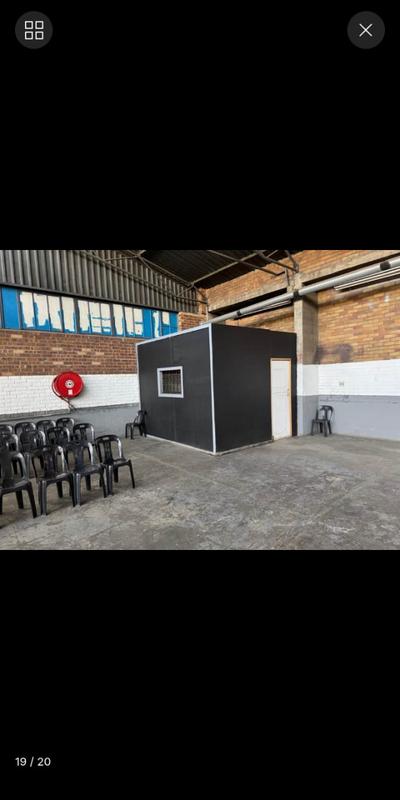 To Let commercial Property for Rent in City and Suburban Gauteng