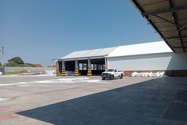 To Let commercial Property for Rent in Industria Gauteng