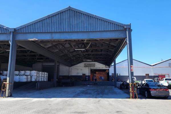 To Let commercial Property for Rent in Industria Gauteng