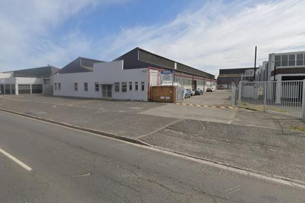 To Let commercial Property for Rent in Industria Gauteng