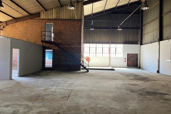 To Let commercial Property for Rent in Robertville Gauteng