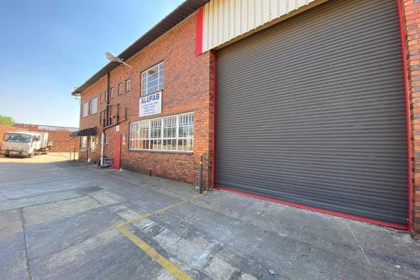To Let commercial Property for Rent in Robertville Gauteng
