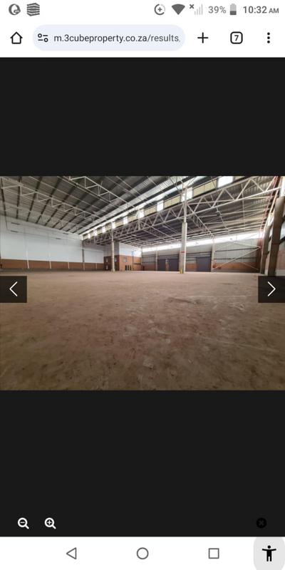 To Let commercial Property for Rent in Robertville Gauteng
