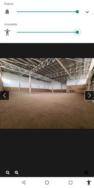 To Let commercial Property for Rent in Robertville Gauteng