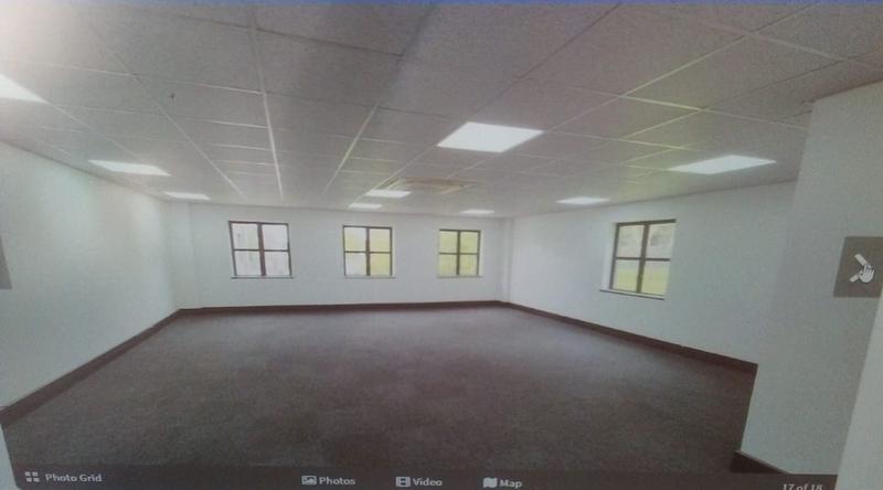 To Let commercial Property for Rent in Sunninghill Gauteng