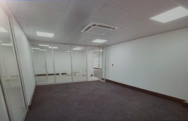 To Let commercial Property for Rent in Sunninghill Gauteng
