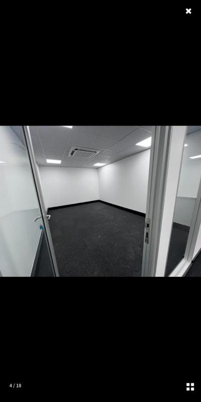 To Let commercial Property for Rent in Sunninghill Gauteng