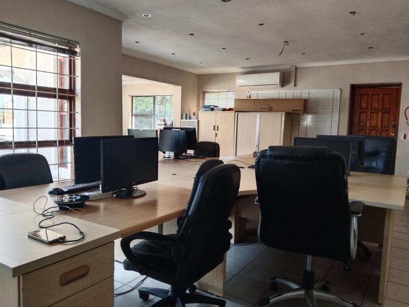 To Let commercial Property for Rent in Woodmead Gauteng