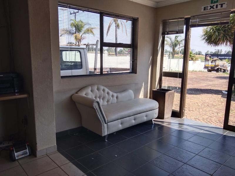 To Let commercial Property for Rent in Woodmead Gauteng