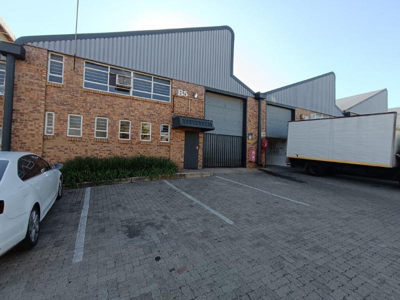 To Let commercial Property for Rent in Robertville Gauteng