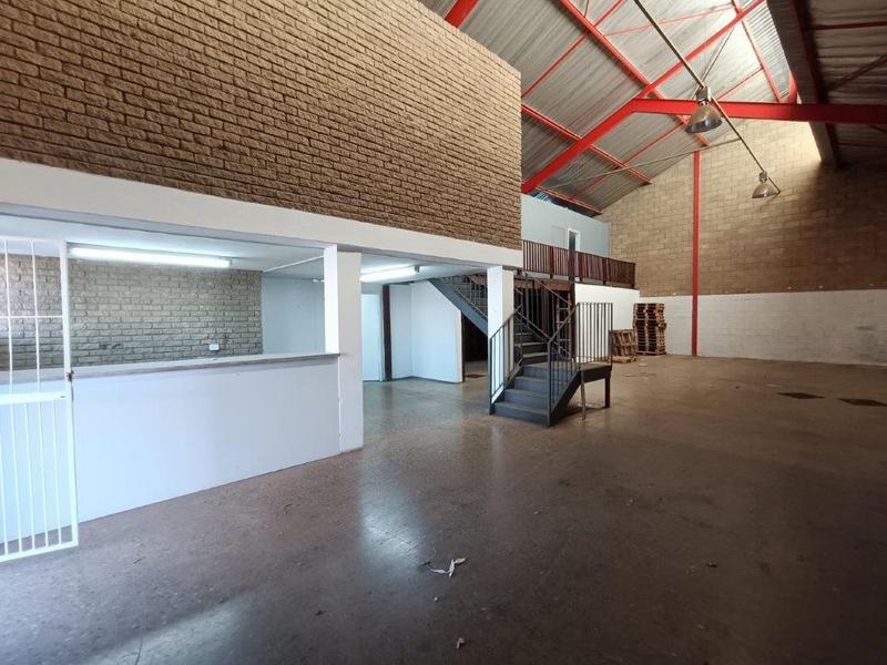 To Let commercial Property for Rent in Robertville Gauteng