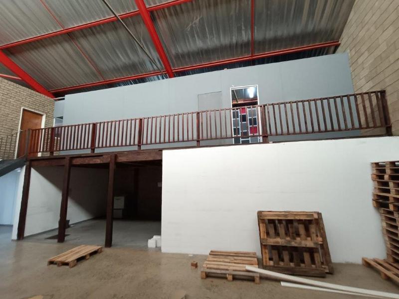 To Let commercial Property for Rent in Robertville Gauteng