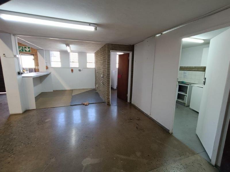 To Let commercial Property for Rent in Robertville Gauteng