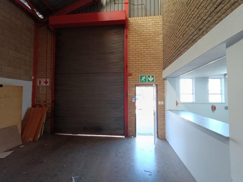 To Let commercial Property for Rent in Robertville Gauteng