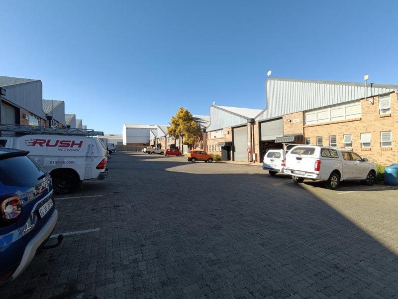 To Let commercial Property for Rent in Robertville Gauteng