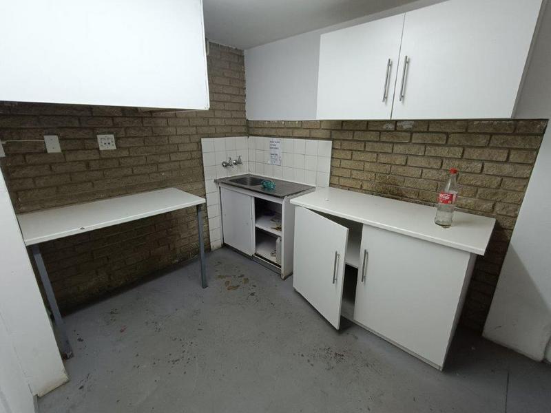 To Let commercial Property for Rent in Robertville Gauteng