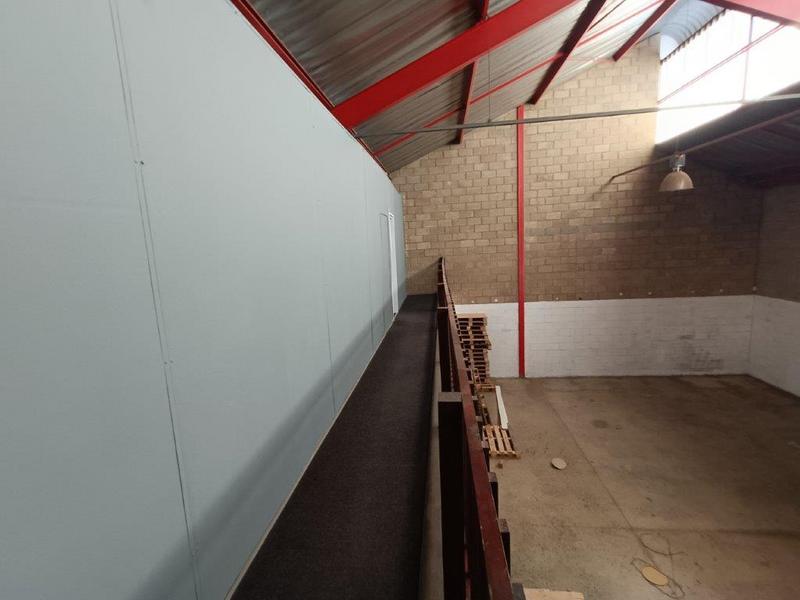 To Let commercial Property for Rent in Robertville Gauteng
