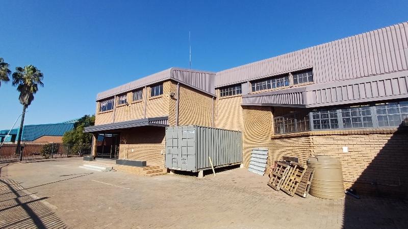 To Let commercial Property for Rent in Hennopspark Gauteng