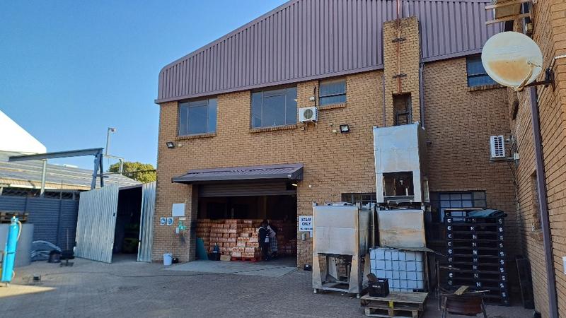 To Let commercial Property for Rent in Hennopspark Gauteng