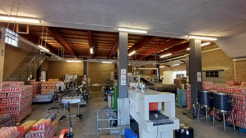 To Let commercial Property for Rent in Hennopspark Gauteng