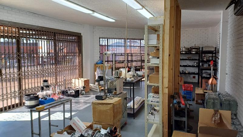 To Let commercial Property for Rent in Hennopspark Gauteng