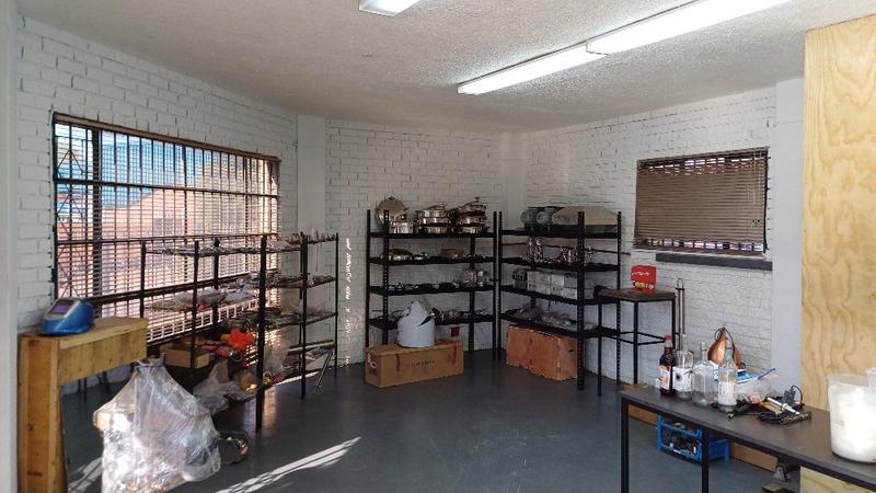 To Let commercial Property for Rent in Hennopspark Gauteng