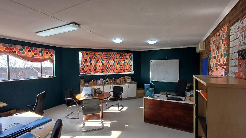 To Let commercial Property for Rent in Hennopspark Gauteng