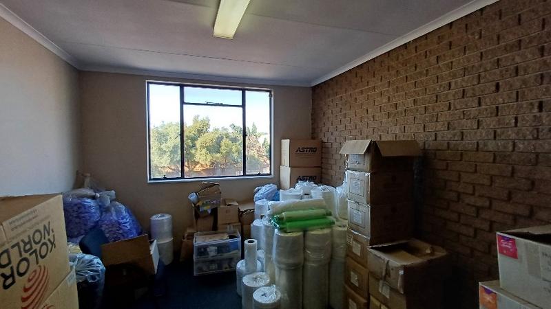 To Let commercial Property for Rent in Hennopspark Gauteng