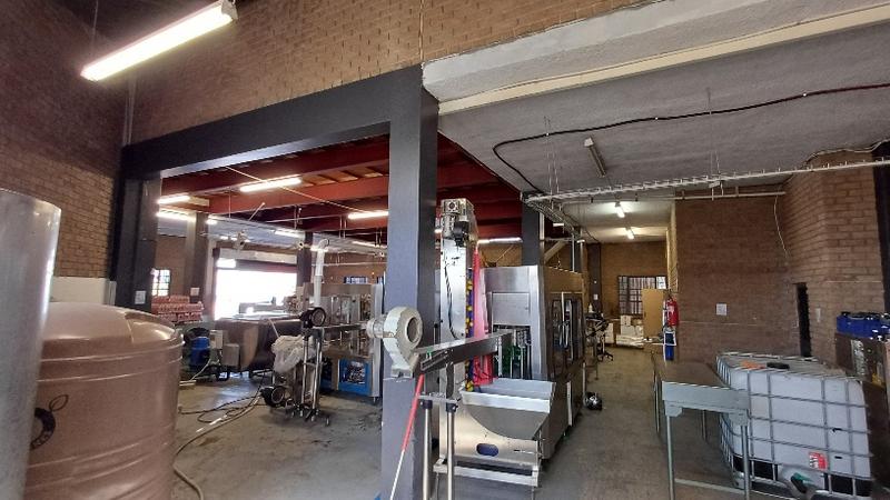 To Let commercial Property for Rent in Hennopspark Gauteng