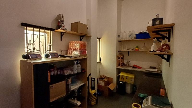 To Let commercial Property for Rent in Hennopspark Gauteng