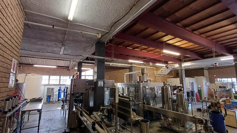 To Let commercial Property for Rent in Hennopspark Gauteng