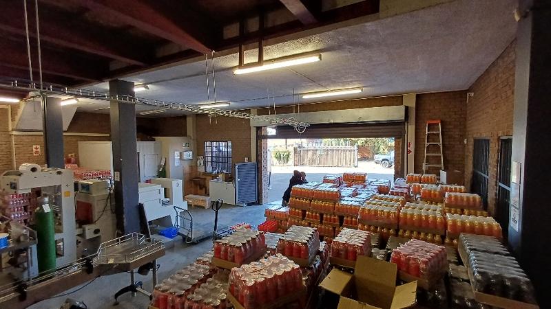 To Let commercial Property for Rent in Hennopspark Gauteng