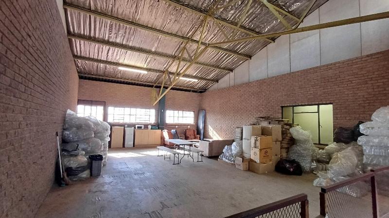 To Let commercial Property for Rent in Hennopspark Gauteng