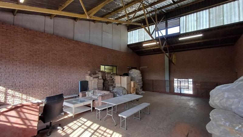 To Let commercial Property for Rent in Hennopspark Gauteng