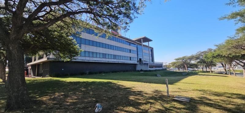To Let commercial Property for Rent in Waterfall Gauteng