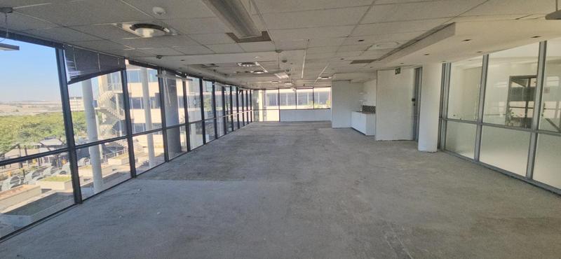 To Let commercial Property for Rent in Waterfall Gauteng