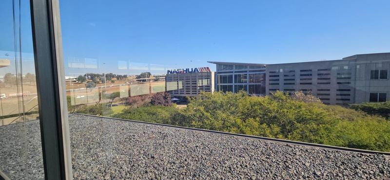To Let commercial Property for Rent in Waterfall Gauteng
