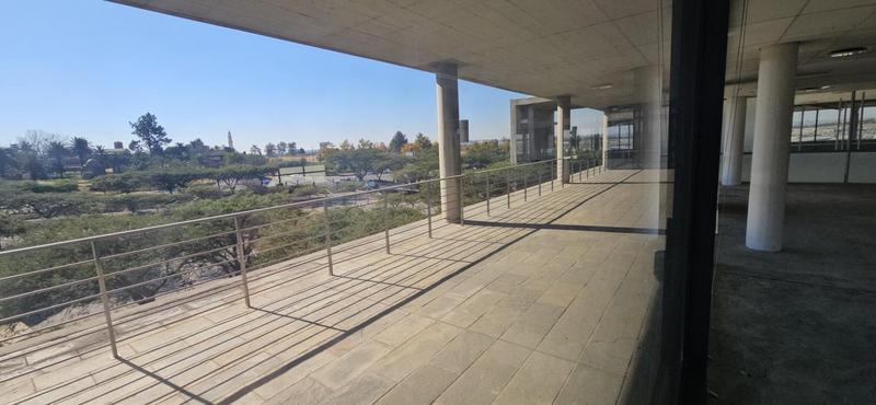 To Let commercial Property for Rent in Waterfall Gauteng