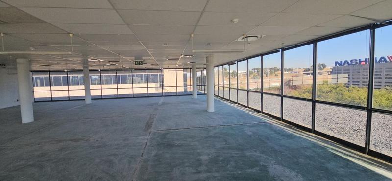To Let commercial Property for Rent in Waterfall Gauteng