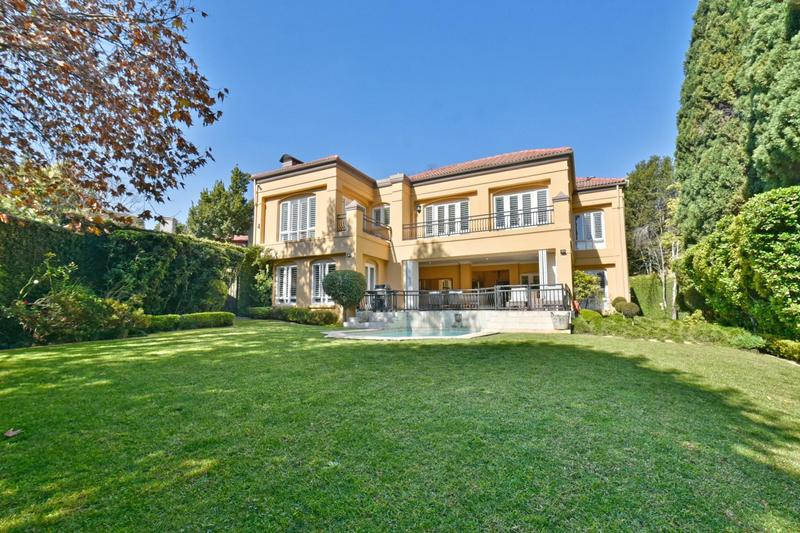 5 Bedroom Property for Sale in Sandhurst Gauteng