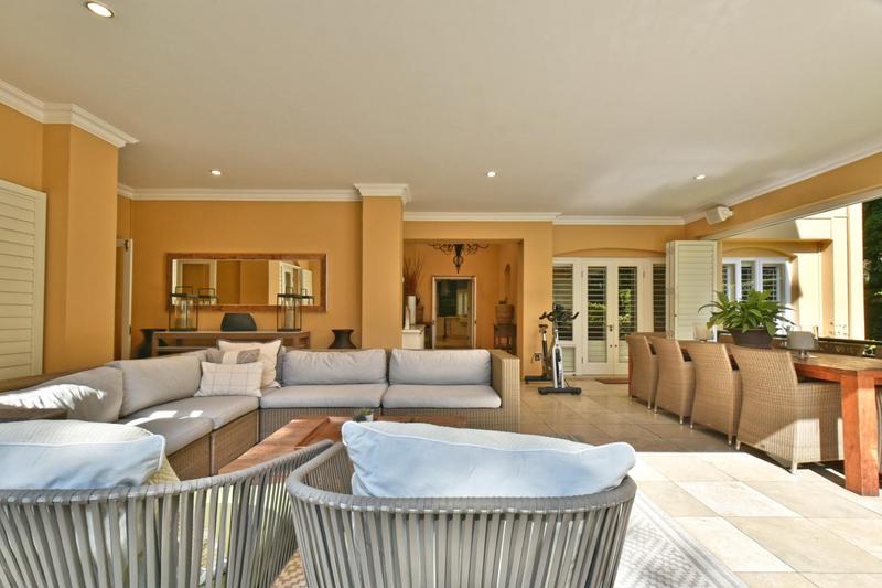 5 Bedroom Property for Sale in Sandhurst Gauteng