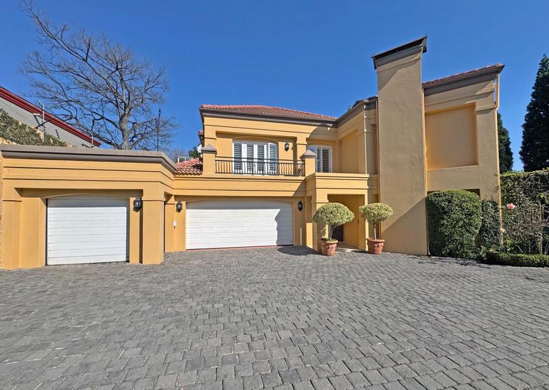 5 Bedroom Property for Sale in Sandhurst Gauteng