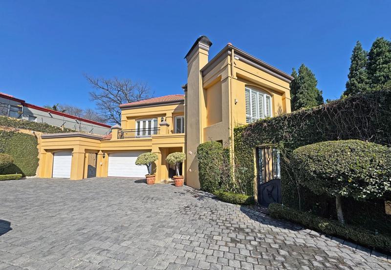 5 Bedroom Property for Sale in Sandhurst Gauteng
