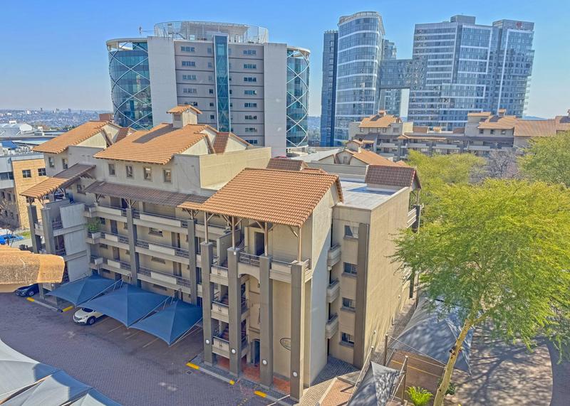 2 Bedroom Property for Sale in Sandton Central Gauteng
