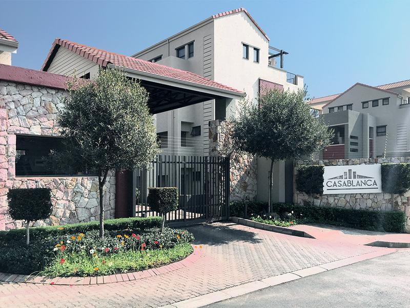 To Let 0 Bedroom Property for Rent in Lonehill Gauteng