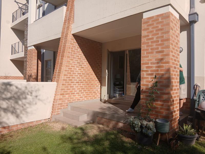 To Let 1 Bedroom Property for Rent in Lonehill Gauteng