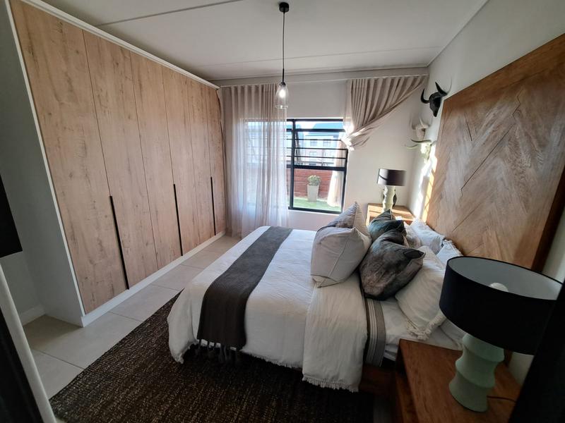To Let 3 Bedroom Property for Rent in Mooikloof Gauteng